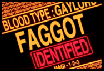 Faggot